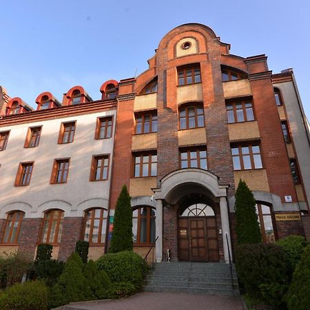 Pokoje Goscinne Centrum Kultury Prawoslawnej Bialystok Bagian luar foto