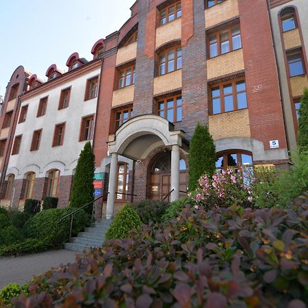 Pokoje Goscinne Centrum Kultury Prawoslawnej Bialystok Bagian luar foto
