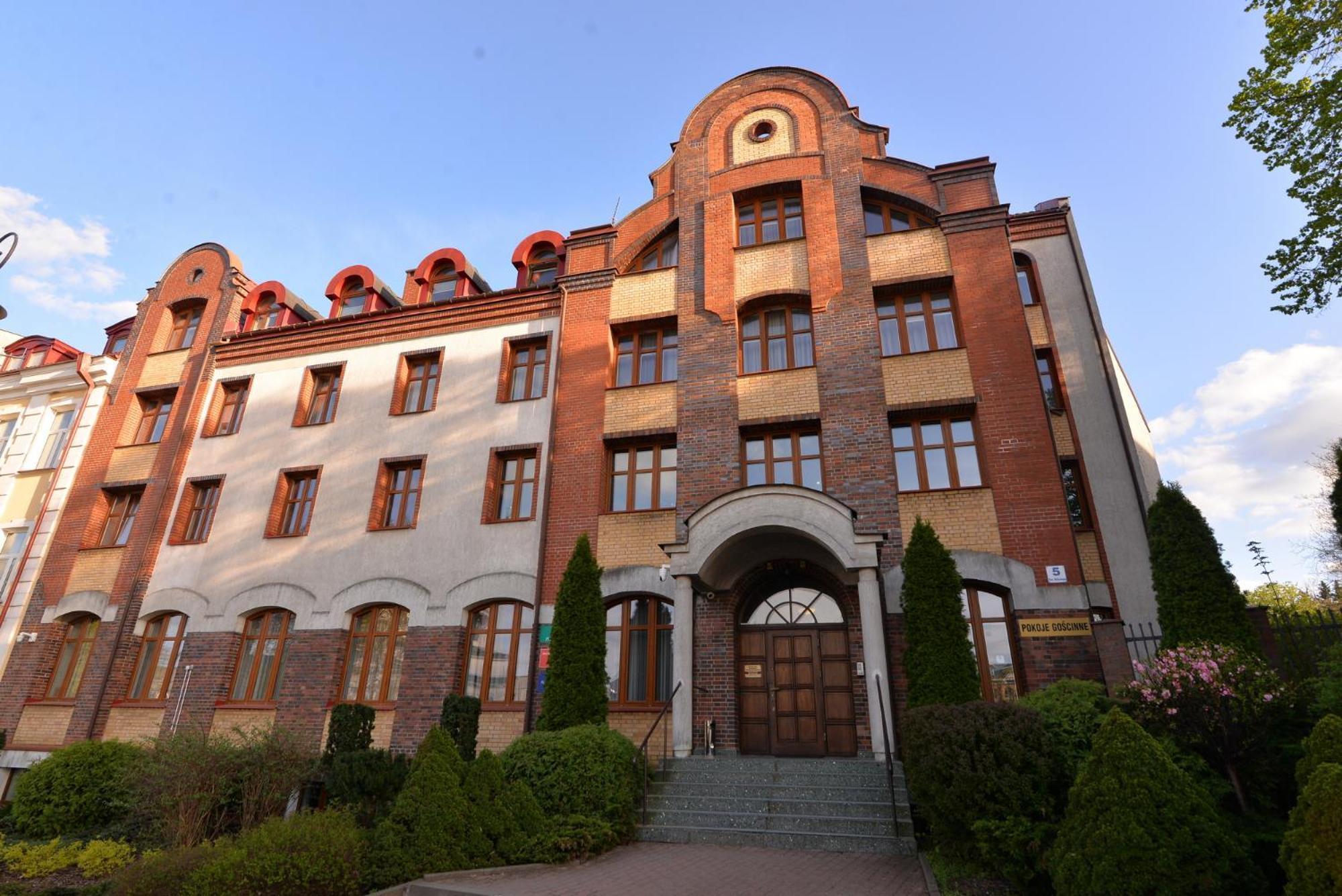 Pokoje Goscinne Centrum Kultury Prawoslawnej Bialystok Bagian luar foto